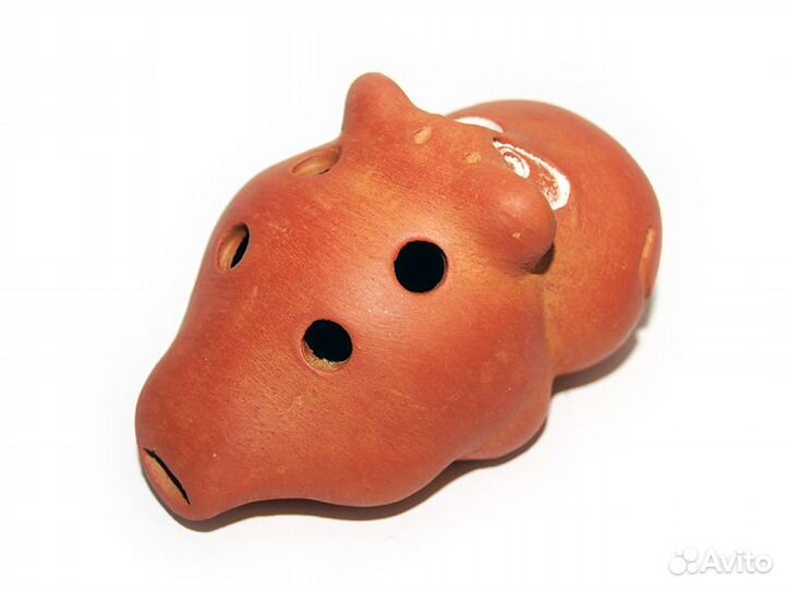 Окарина малая сувенирная 