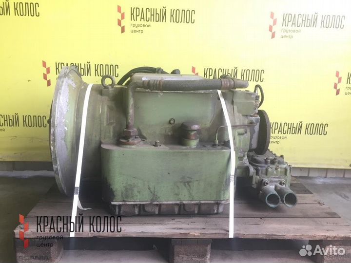 Коробка передач Voith Turbo Diwabus 864.3