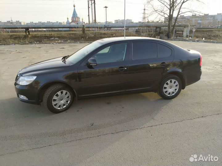 Skoda Octavia 1.4 AMT, 2011, 201 000 км