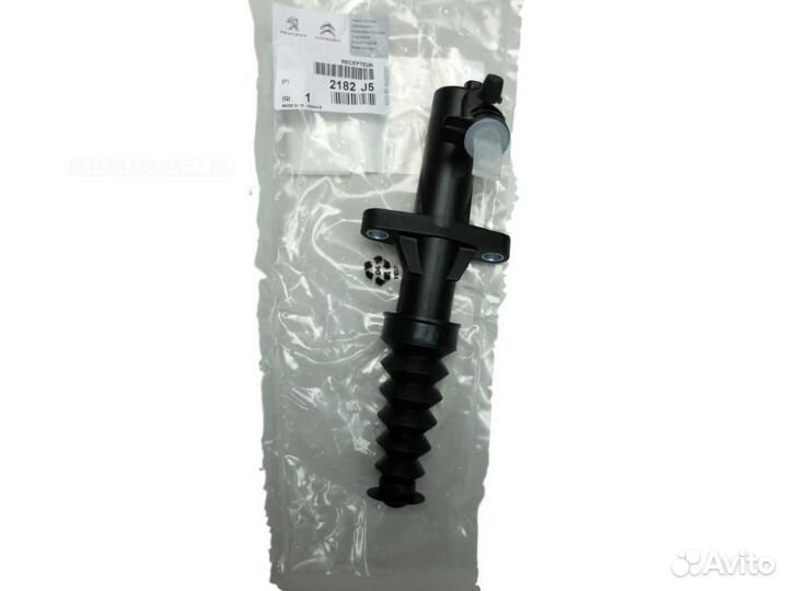 Peugeot-citroen 2182.J5 Цилиндр сцепления рабочий