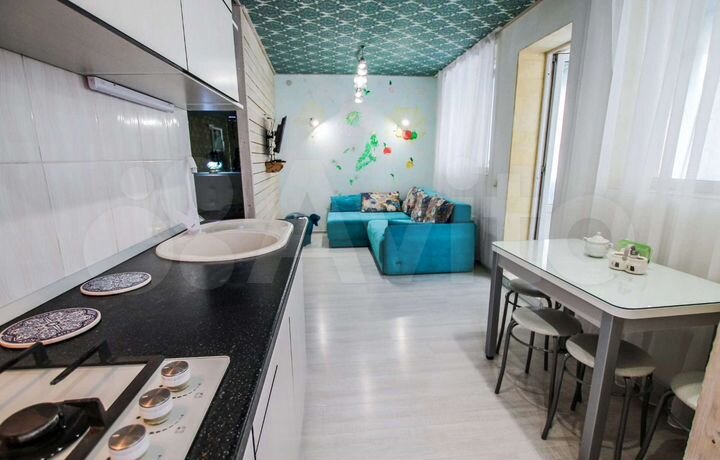 Дом 40 м² на участке 5 сот.