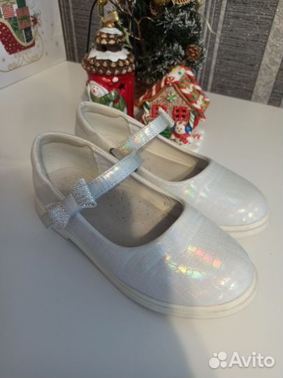 Туфли для девочки