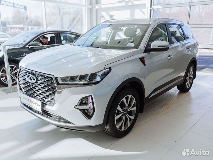 Chery Tiggo 7 Pro Max 1.5 CVT, 2024