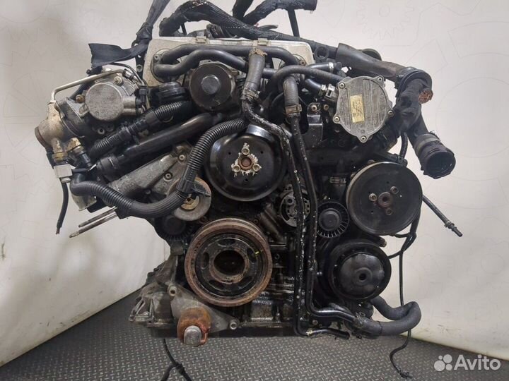 Гур Audi A6 (C6), 2009