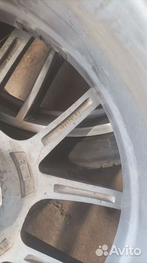 Колеса диски bmw r 19