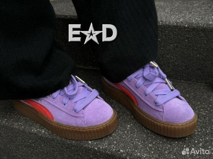 Кроссовки Puma Fenty by Rihanna