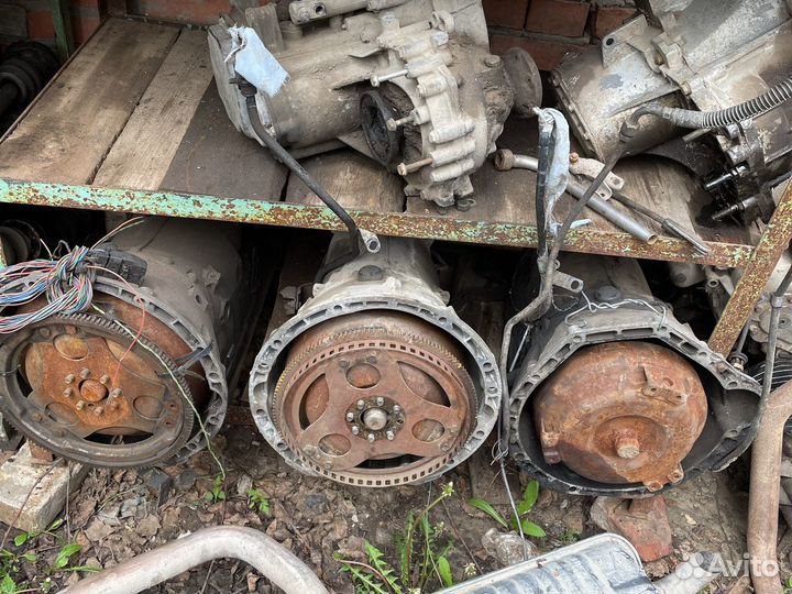 АКПП Mercedes-Benz 722.6