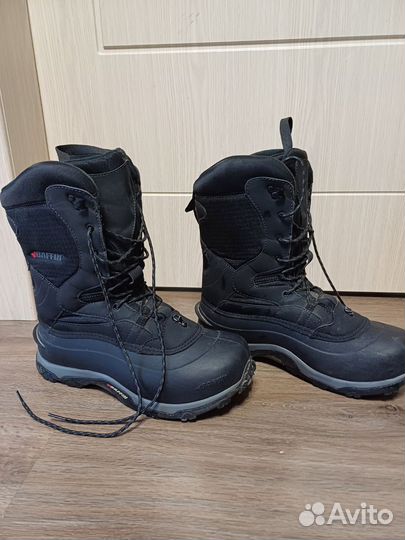 Ботинки зимние baffin