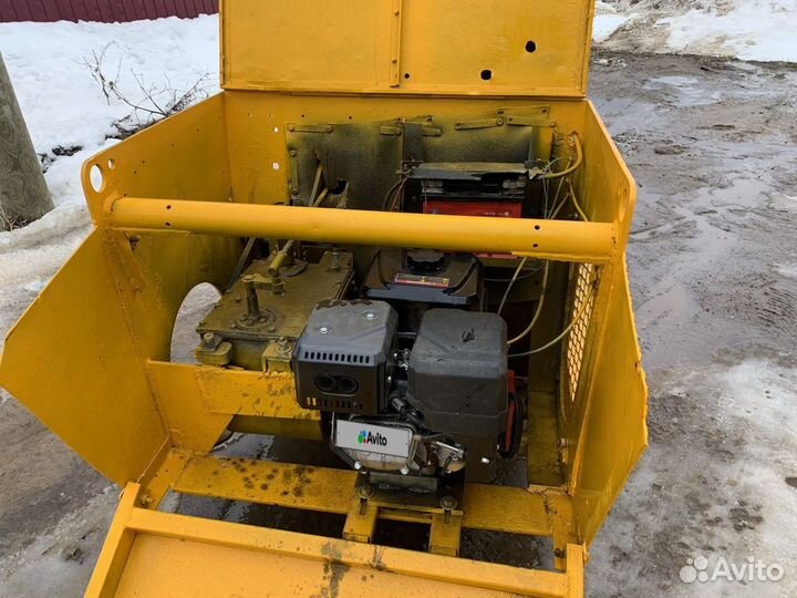 Дорожный каток Раскат ДУ-54А, 1999