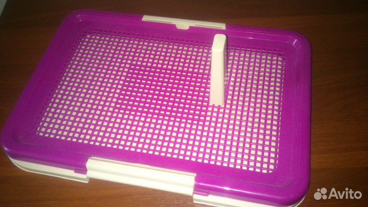 Лоток туалет для собак