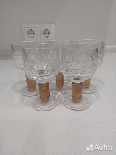 Хрусталь СССР