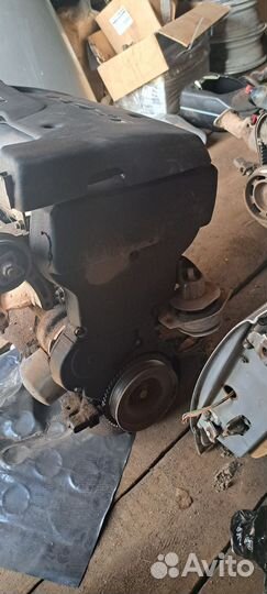 Двигатель ваз 16 клапанный 120й