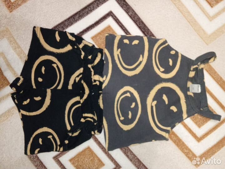 Вещи пакетом для девочки