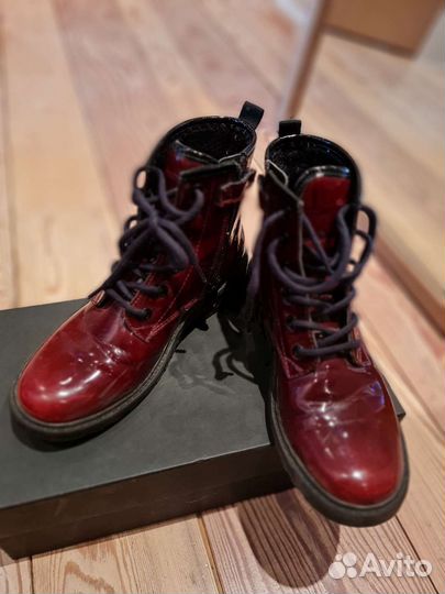 Ботинки детские