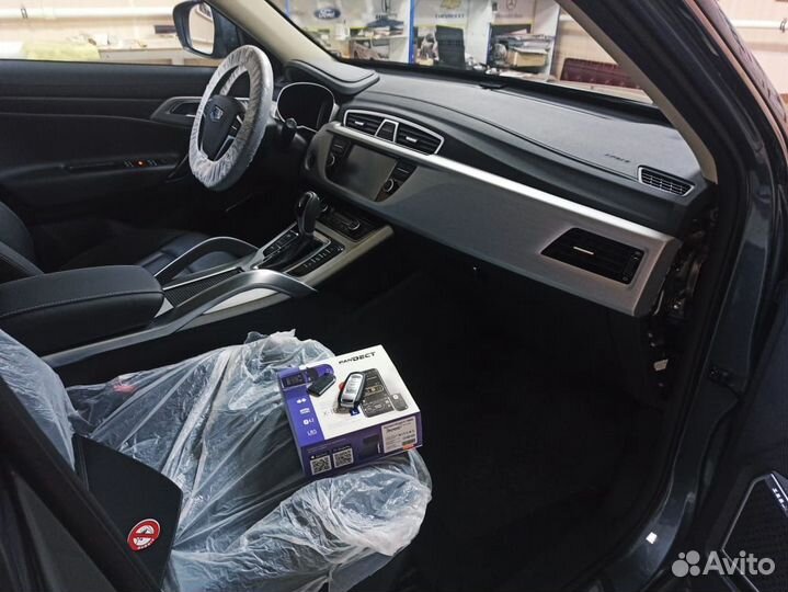 Автосигнализация Pandora на Ваш автомобиль