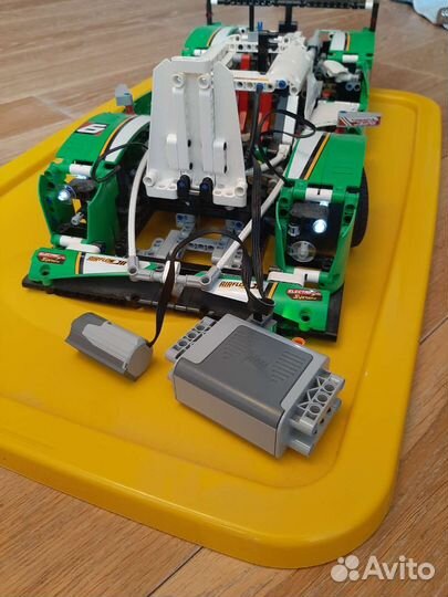 Lego technic машина артикул 42039