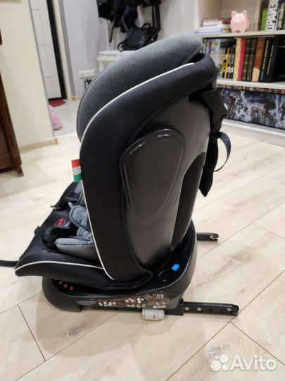 Автокресло поворотное (0-36мес)