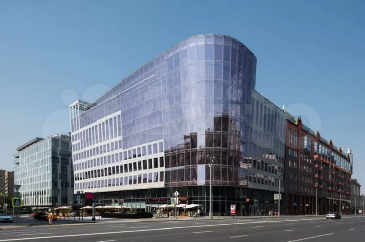 Сдам офисное помещение, 783 м²