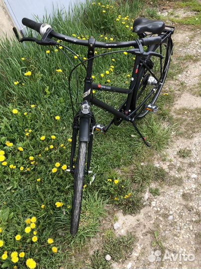 Vsf Manufaktur T100 Хромолевый Туринг Nexus 7