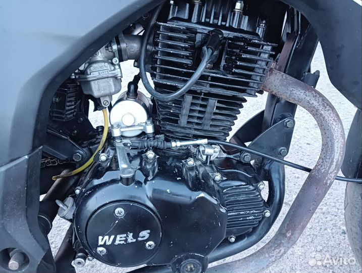 Продам Wels cbr 300