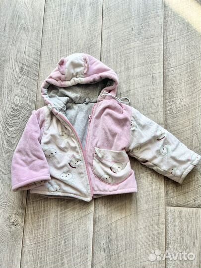 Курточка для девочки