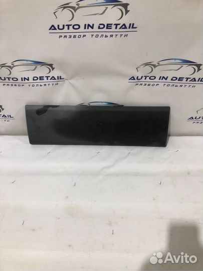 Молдинг кузова задний fiat ducato 2.3DCI