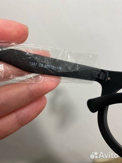 Очки оправа