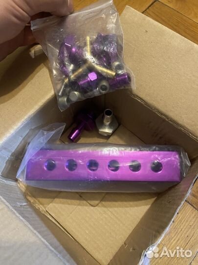 Турбо запчасти