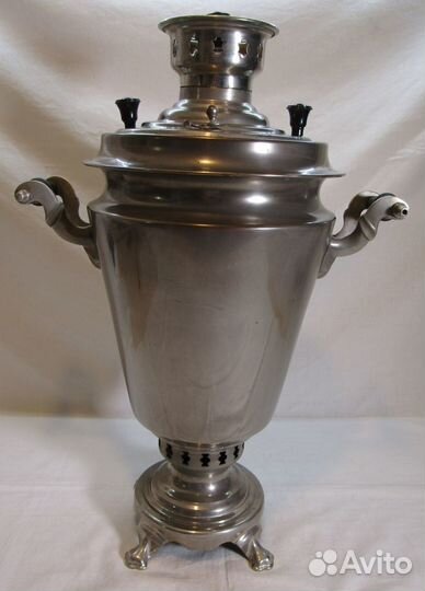 Самовар угольный 