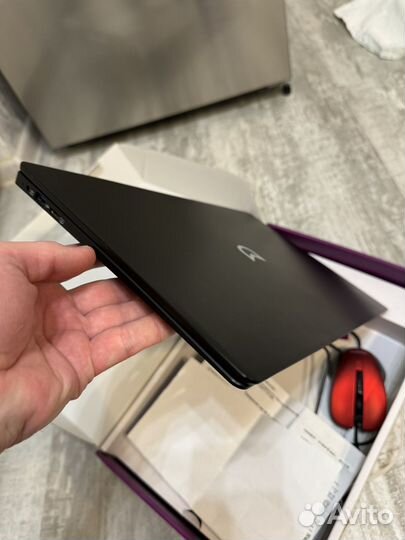 Ноутбук irbis NB285