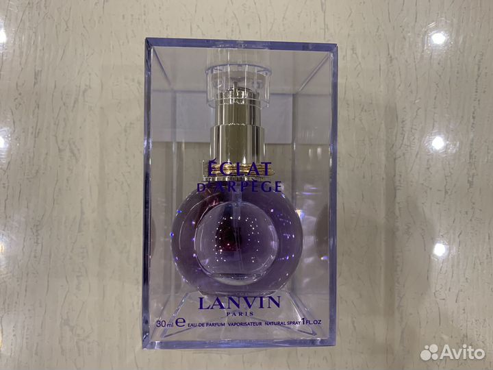 Lanvin Eclat для Любимой