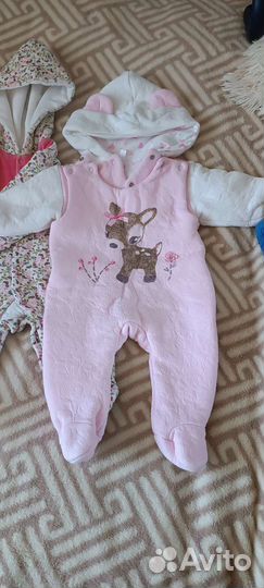 Комбинезон 62