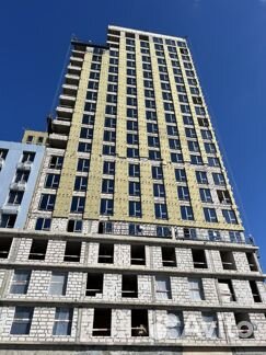 Ход строительства Комплекс апартаментов «‎‎Nice Loft» 2 квартал 2024