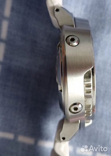 Часы seiko Prospex Ice Frost Baby Tuna sbdy053