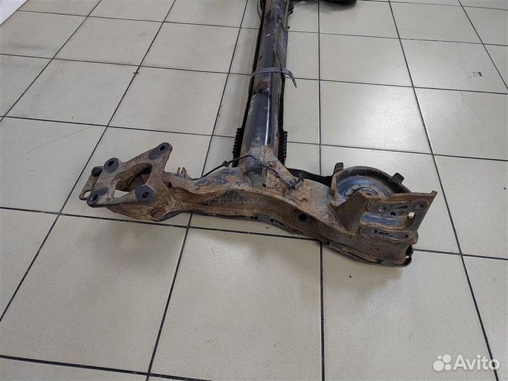 Балка задняя citroen Berlingo B9 C4 Picasso Partn