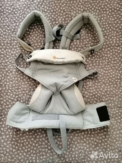 Эргорюкзак ergobaby 360