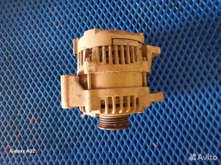 Генератор chevrolet aveo 1.2