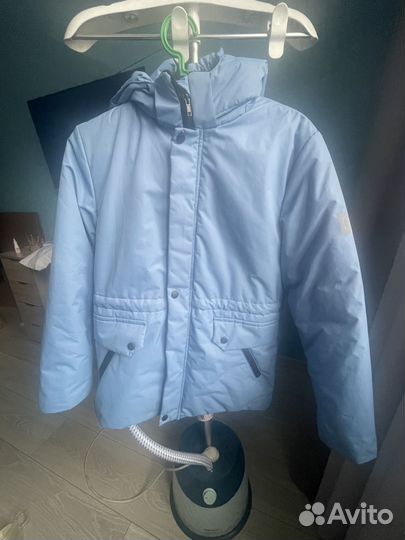 Куртка зимняя для мальчика