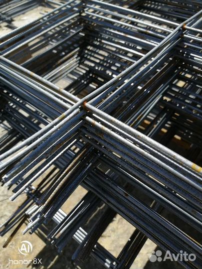 Сетка дорожная сварная