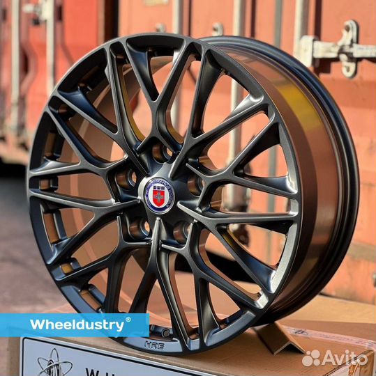 Кованые диски R18 Toyota Land Cruiser 300