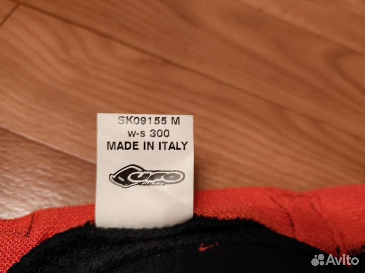 Жилет защитный детский