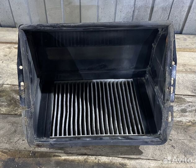 Кожух салонного фильтра ваз 2108