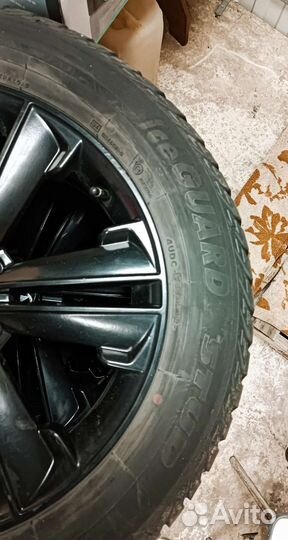 Yokohama Ice Guard IG35 235/65 R18