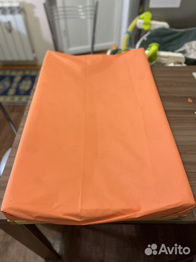 Пеленальная доска на кроватку или комод