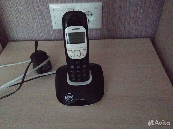 Радиотелефон