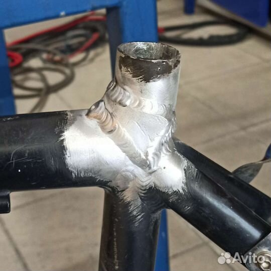 Аргонодуговая сварка (сварка аргоном)