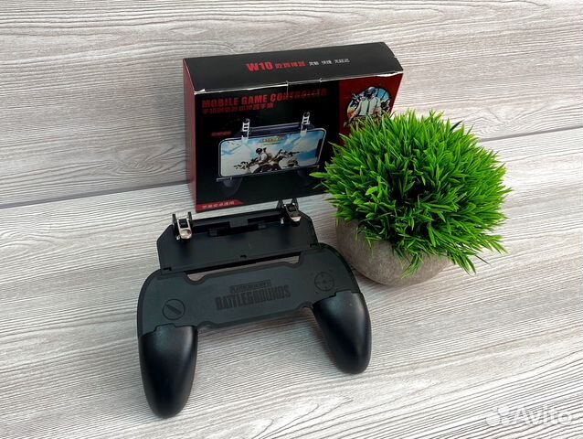 Геймпад джойстик для телефона W10