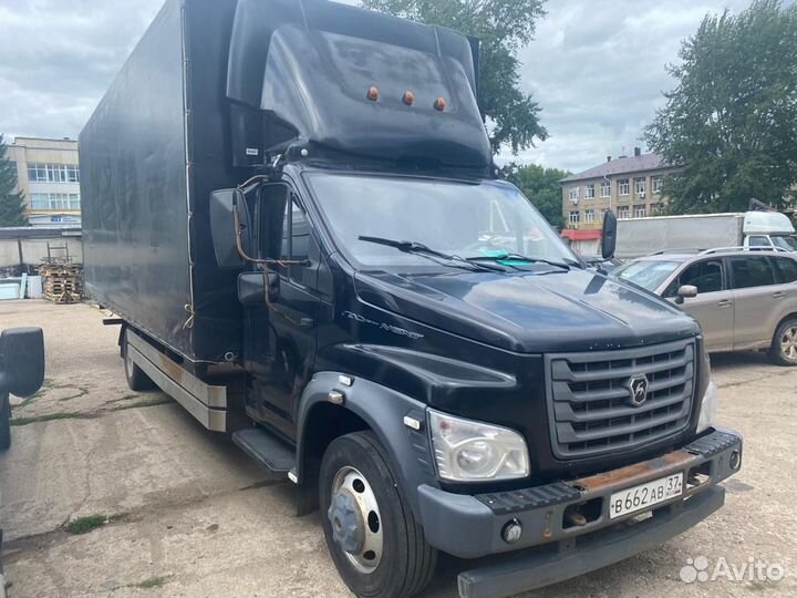 ГАЗ ГАЗон Next 3010 GD, 2019