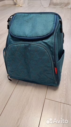 Сумка рюкзак для мамы на коляску