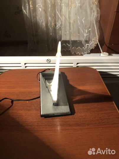 Светильник СССР